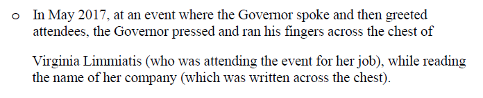 Screenshot from report